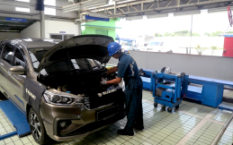 Diskon 39 Jenis Spare Parts Suzuki, Dapat Potongan Hingga 15 Persen