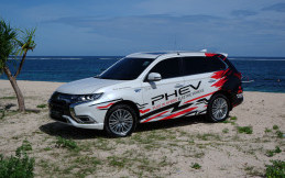 Mitsubishi Outlander PHEV Diharapkan Dapat Insentif PPN-KB 0%