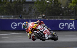 Pembalap Federal Oil Gresini Moto2 Siap Hadapi Kondisi Hujan di Le Mans