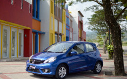 Honda Jual 76.694 Unit Mobil di Semester Pertama 2018