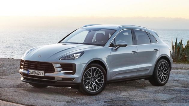 Porsche Luncurkan Macan S Terbaru, Tenaganya Lebih Buas!