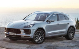 Porsche Luncurkan Macan S Terbaru, Tenaganya Lebih Buas!