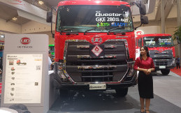Astra UD Trucks Serahkan 30 Unit Quester Euro5 CDE 250 ke Konsumen