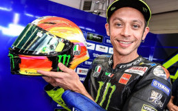 Ternyata Valentino Rossi Punya Ruang Rahasia di Rumahnya