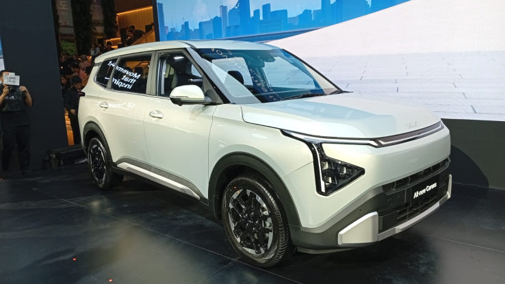 Deretan Program Ini yang Dibawa KIA Motors di IIMS 2026