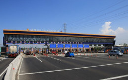 Pada H-3 Lebaran, Diprediksi Terjadi Peningkatan Volume Lalu Lintas di Tol Surabaya-Gempol