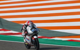 Lupakan Hasil di Sepang, Mario Suryo Aji Fokus ke Moto3 Qatar