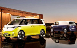 Volkswagen ID. Buzz, Penerus Combi Berpenggerak Listrik