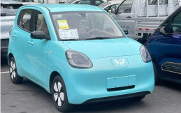 Kembaran Wuling Air ev di Tiongkok Bakal Punya Versi Lima Pintu