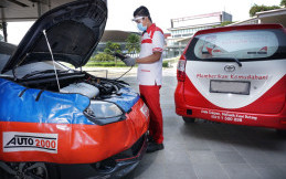 Auto2000 Gelar Program 6 Kali Servis Berkala Gratis