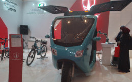Konsep Kendaraan Listrik PowerAce EV Diklaim Punya Muatan Komponen Lokal 80 Persen