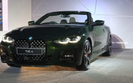 Dikirim Dari Jerman, BMW Seri 4 Terbaru Bersifat Terbatas