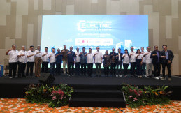 Periklindo dan Dyandra Konsisten Kembangkan Kendaraan Listrik Melalui PEVS 2023