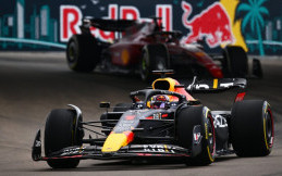 Sempat Alami Masalah Teknis, Max Verstappen Akhirnya Lanjutkan Catatan Positif