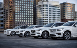 Grup Volvo Hentikan Pengiriman Kendaraan ke Rusia