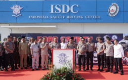Baru Diresmikan, Mengenal Etika Berkendara Melalui Indonesia Safety Driving Center Serpong