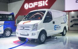 DFSK Gelora E Mulai Diproduksi di Indonesia, Harga Rp350 Juta