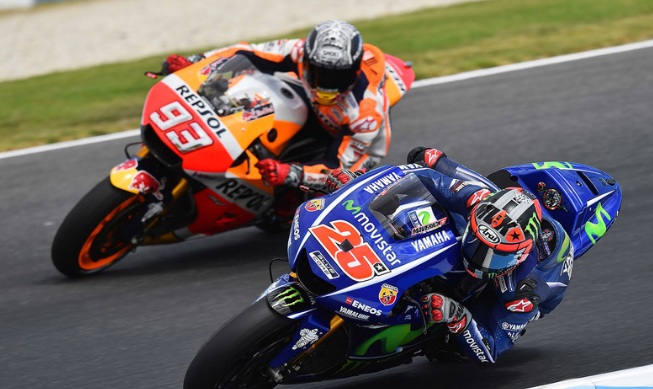 Lorenzo: Vinales Calon Juara Dunia