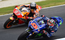 Lorenzo: Vinales Calon Juara Dunia