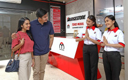 Bridgestone Indonesia Serukan Pentingnya Keselamatan Berkendara Jelang Mudik 2023