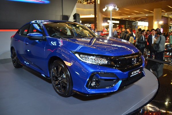 Honda Berikan Promo Menarik untuk Pembelian Mobil Secara Online