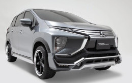 Bodykit Tithum Bikin Mitsubishi Xpander Makin Kece