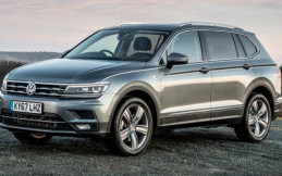 Volkswagen Tiguan 7-Seater Siap Mengaspal di Tanah Air