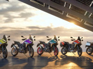 Konsumen Bisa Modifikasi Ducati Langsung Pesan dari Pabriknya