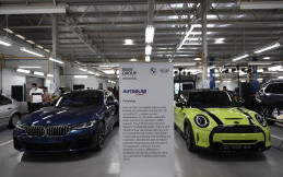 BMW Group Indonesia Tunjuk Autoglad Bekasi Sebagai Body Repair Resmi BMW MINI