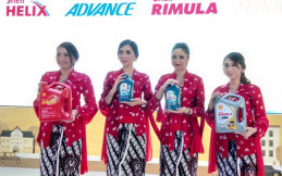 Shell Pasarkan Pelumas Dengan Standar SNI dan TKDN di Indonesia