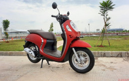 All New Honda Scoopy Tidak ada Kick Starter, Bagaimana Kalau Mogok?
