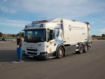Ini Dia Kendaraan Komersial Raih Bintang Lima Euro NCAP 2026