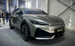 Bocoran Volkswagen ID. Unyx 07, Sedan EV Hasil Kolaborasi bersama Xpeng Jarak Tempuhnya 558 Km