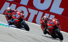 Ini Penyebab Performa Tim Ducati Menurun di Ajang MotoGP 2020