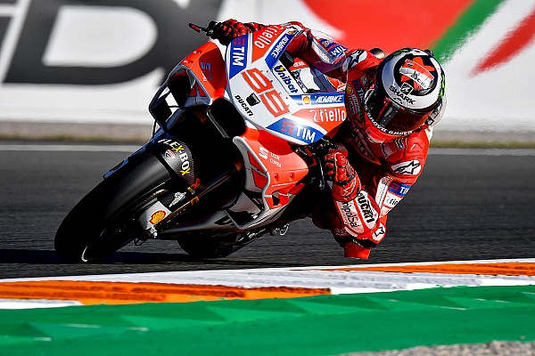 Lorenzo Kecewa Kinerja Motor Desmosedici GP18