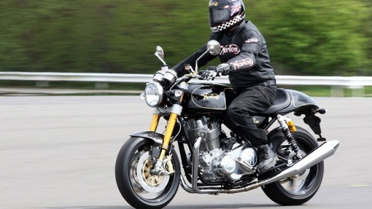 Norton Motorcycle Kesulitan Finansial, TVS jadi Dewa Penyelamat