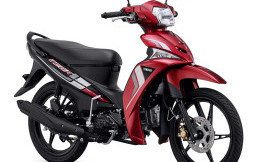 Yamaha Vega Force Dibekali Dua Warna Baru, Lebih Modern dan Sporty