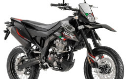 Motor Trail Aprilia 125 Resmi Mengaspal, Indonesia Kapan?