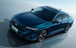 Honda Inspire Terbaru Segera Meluncur di Tiongkok, Intip Bocorannya