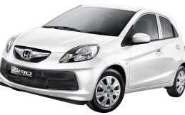 Honda Catat Penjualan Brio Satya Tertinggi 