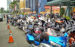 Motor Besar Club Indonesia Serahkan Donasi ke Tenaga Medis Tanggulangi Virus Corona
