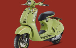 Vespa 946 10° Anniversario Hadir di Malaysia Hanya 20 Unit