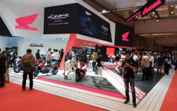 IMOS+ 2023 Diharapkan Bantu Target Penjualan Roda 2 Hingga 6 Juta Unit