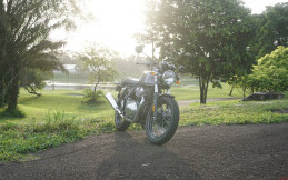 Test Ride Royal Enfield Continental GT 650 - Reinkarnasi si Legendaris 2 Silinder