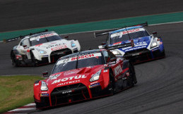 Nissan Motorsports Sapu Bersih Tiga Podium di Balap Suzuka