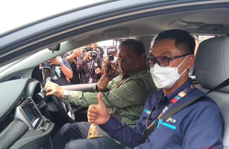 Menko Perekonomian: IIMS 2022 Bisa Pulihkan Industri Otomotif