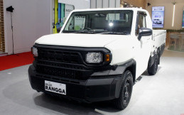 Pikap Toyota Hilux Rangga Segera Dijual Mulai Akhir Tahun 2024