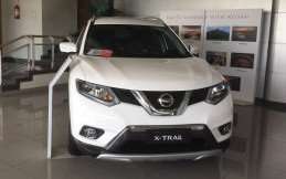 Profil - Nissan X-Trail
