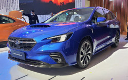 Subaru Boyong All New WRX, WRX Wagon, dan Forester Explorer Package