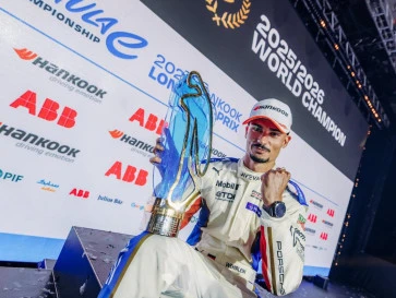 Pascal Wehrlein Kunci Gelar Juara Dunia Formula E Musim 2025/2026